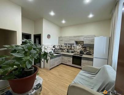 1-комн. апартаменты, 46 м&sup2;