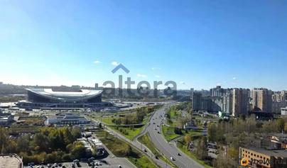 3-комн. квартира, 69.4 м&sup2;