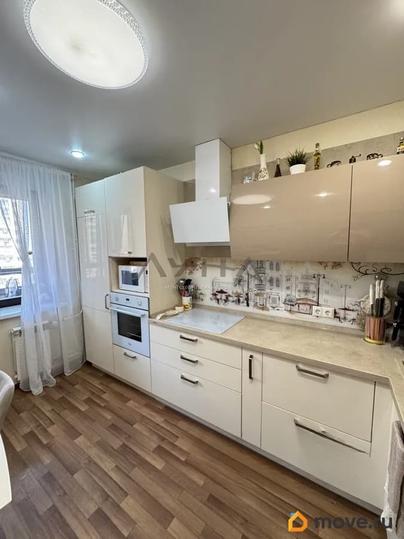 3-комн. квартира, 79.1 м&sup2;