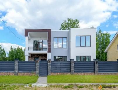дом, 153.3 м&sup2;, 5.31 сотки