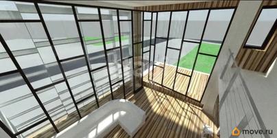 таунхаус, 480 м&sup2;, 4 сотки