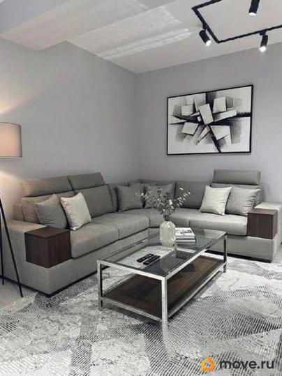 2-комн. квартира, 52 м&sup2;