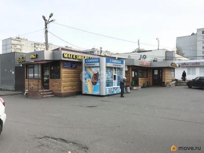 торговое помещение, 100 м&sup2;