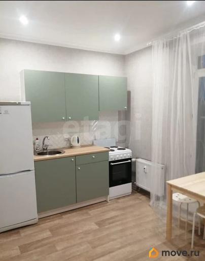 1-комн. квартира, 31.3 м&sup2;