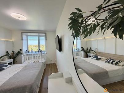 3-комн. квартира, 80 м&sup2;