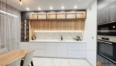 2-комн. квартира, 54 м&sup2;