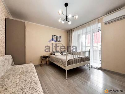 1-комн. квартира, 43 м&sup2;