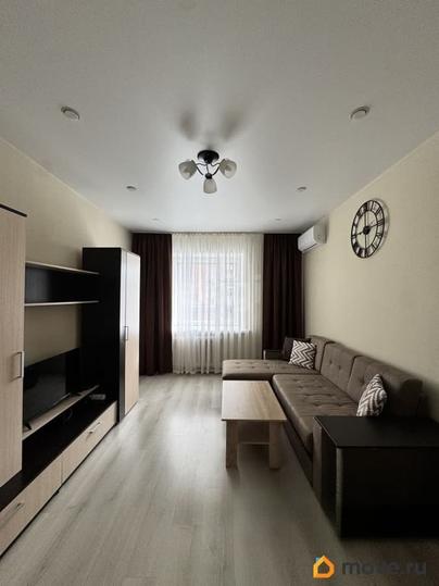 1-комн. квартира, 41.1 м&sup2;