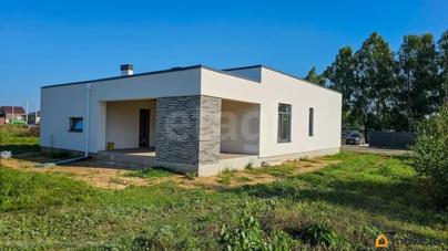 дом, 161 м&sup2;, 10 соток