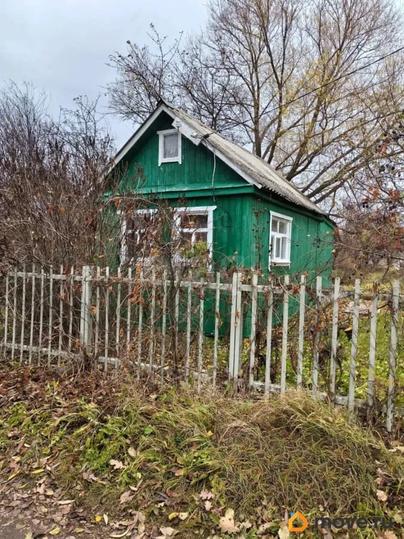 дом, 24 м&sup2;, 10 соток