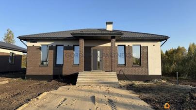 дом, 128 м&sup2;, 10 соток