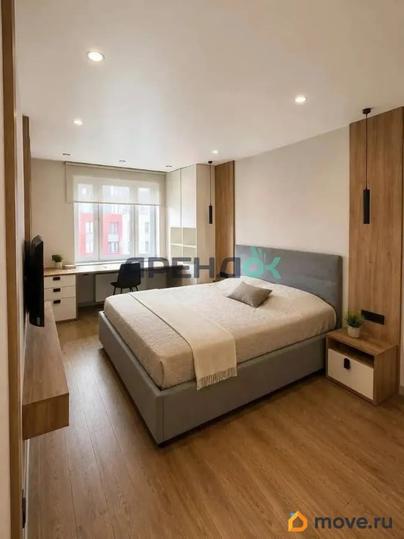 2-комн. квартира, 55 м&sup2;
