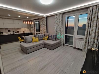 3-комн. квартира, 65 м&sup2;