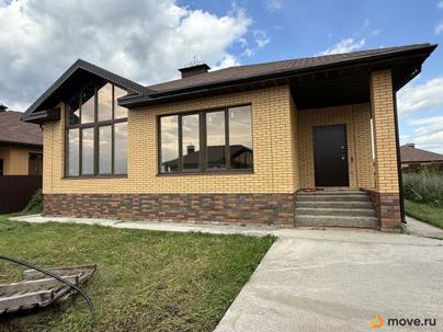 дом, 160 м&sup2;, 12.5 сотки