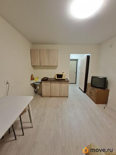 студия, 21 м&sup2;