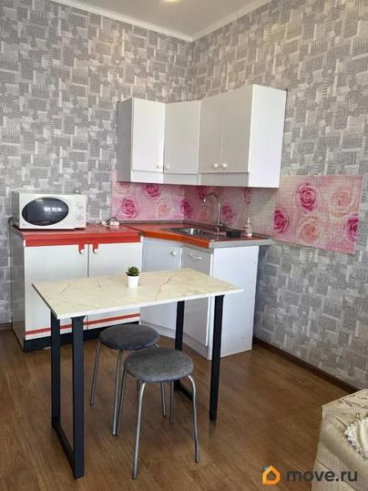 студия, 26 м&sup2;