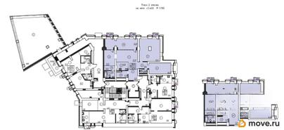 4-комн. квартира, 138.37 м&sup2;