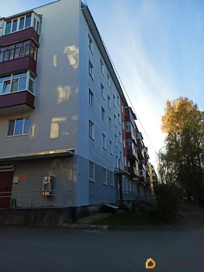 3-комн. квартира, 58 м&sup2;