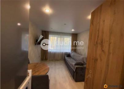 студия, 17 м&sup2;