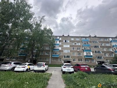 3-комн. квартира, 60 м&sup2;