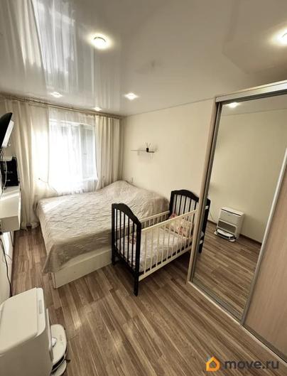 2-комн. квартира, 42.9 м&sup2;