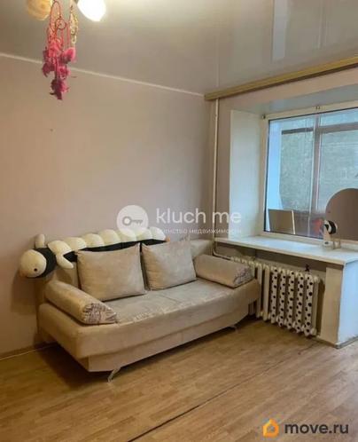 1-комн. квартира, 30.5 м&sup2;