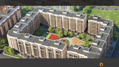 1-комн. квартира, 39 м&sup2;