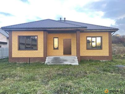 дом, 123.6 м&sup2;, 9 соток