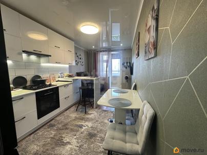 2-комн. квартира, 61.4 м&sup2;
