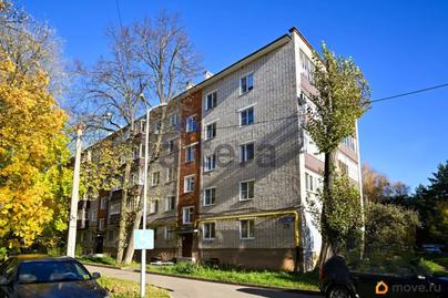2-комн. квартира, 40.2 м&sup2;