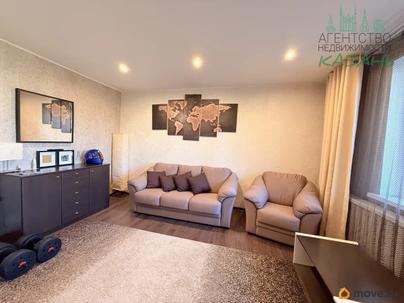 3-комн. квартира, 63.7 м&sup2;