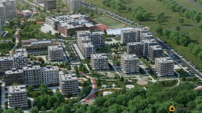 4-комн. квартира, 78.3 м&sup2;