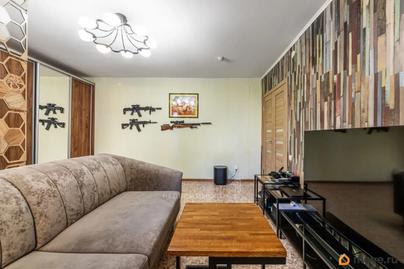 2-комн. квартира, 74.1 м&sup2;