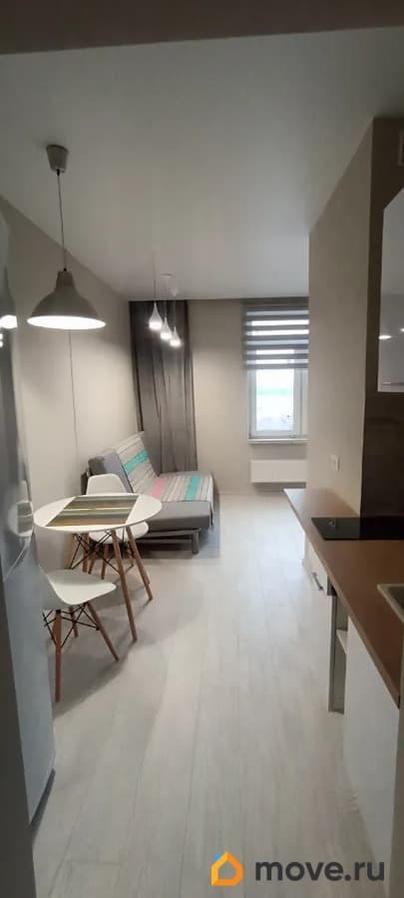 студия, 26 м&sup2;