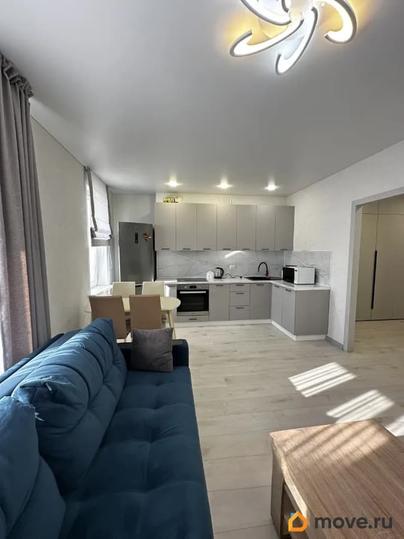 3-комн. квартира, 64 м&sup2;