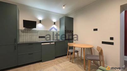 2-комн. квартира, 35 м&sup2;