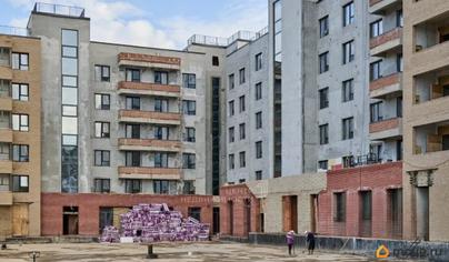 студия, 33.52 м&sup2;