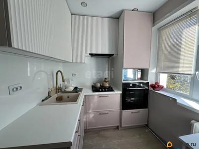 3-комн. квартира, 58.1 м&sup2;