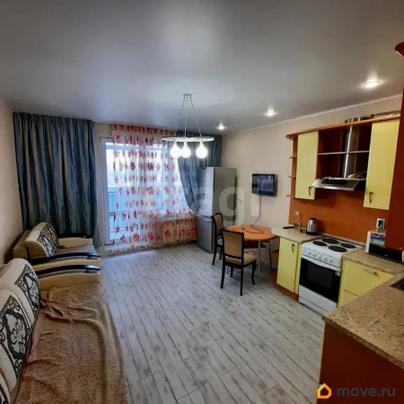 студия, 30.6 м&sup2;
