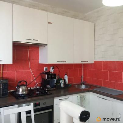 1-комн. квартира, 38 м&sup2;