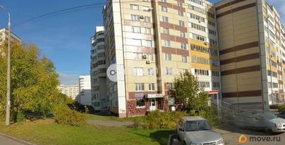 3-комн. квартира, 75.5 м&sup2;