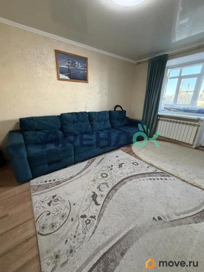 3-комн. квартира, 60 м&sup2;