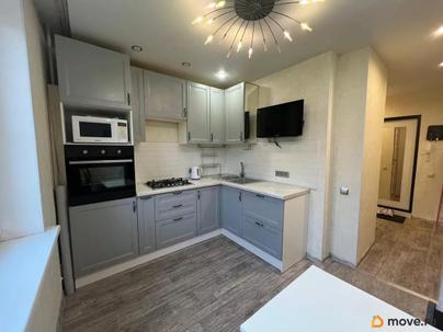 1-комн. квартира, 37.5 м&sup2;
