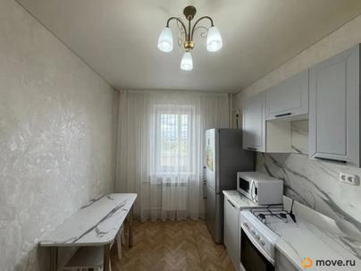 1-комн. квартира, 39.3 м&sup2;