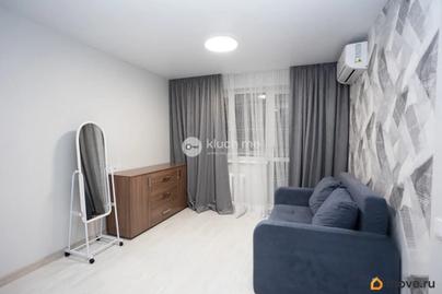 1-комн. квартира, 30.2 м&sup2;