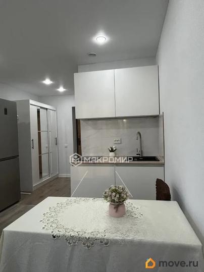 1-комн. квартира, 18.8 м&sup2;