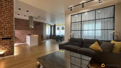 2-комн. квартира, 90 м&sup2;
