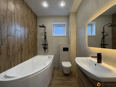 коттедж, 142 м&sup2;, 6 соток
