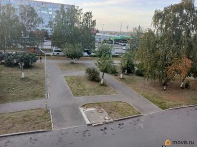 1-комн. квартира, 29.1 м&sup2;