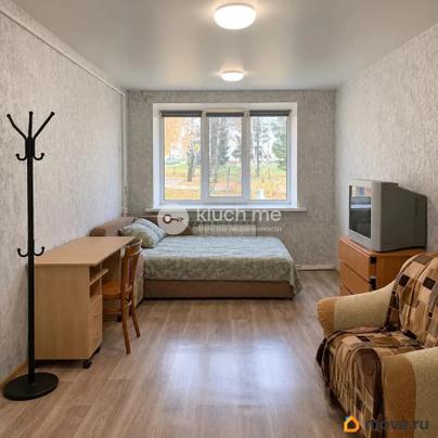 студия, 18.9 м&sup2;